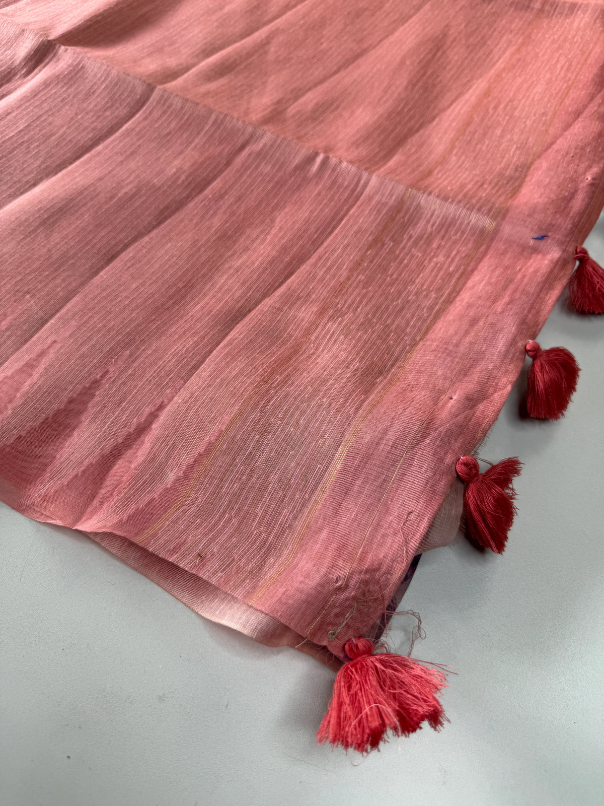 Semi matka saree/TFM66