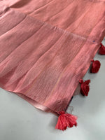 Semi matka saree/TFM66