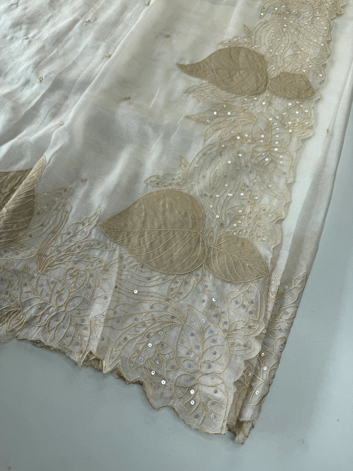 Shimmer Georgette Saree/ WS70