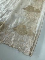 Shimmer Georgette Saree/ WS70