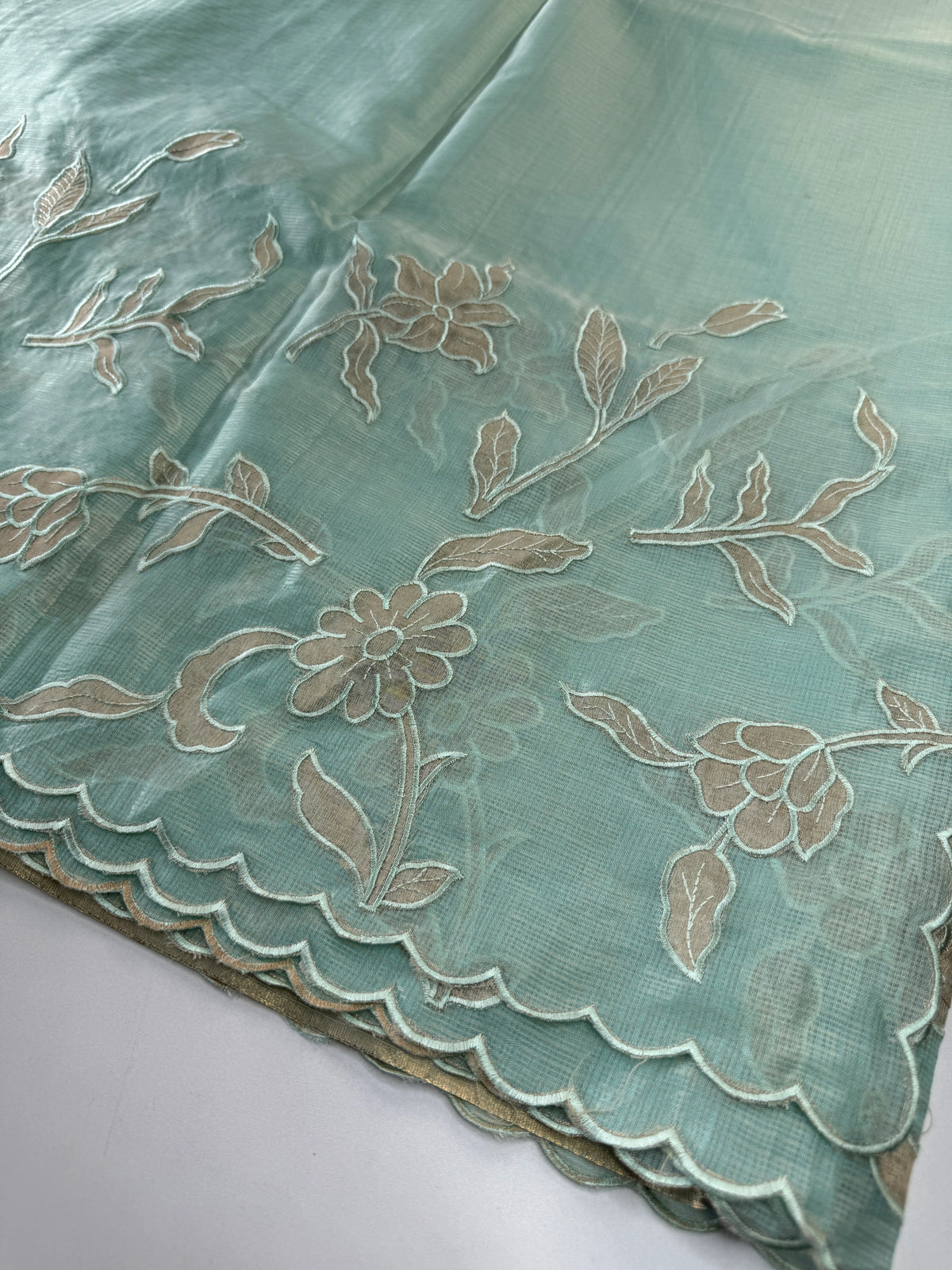 Silky kotta saree/ ACS06