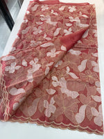 chiffon Saree/ RKF40