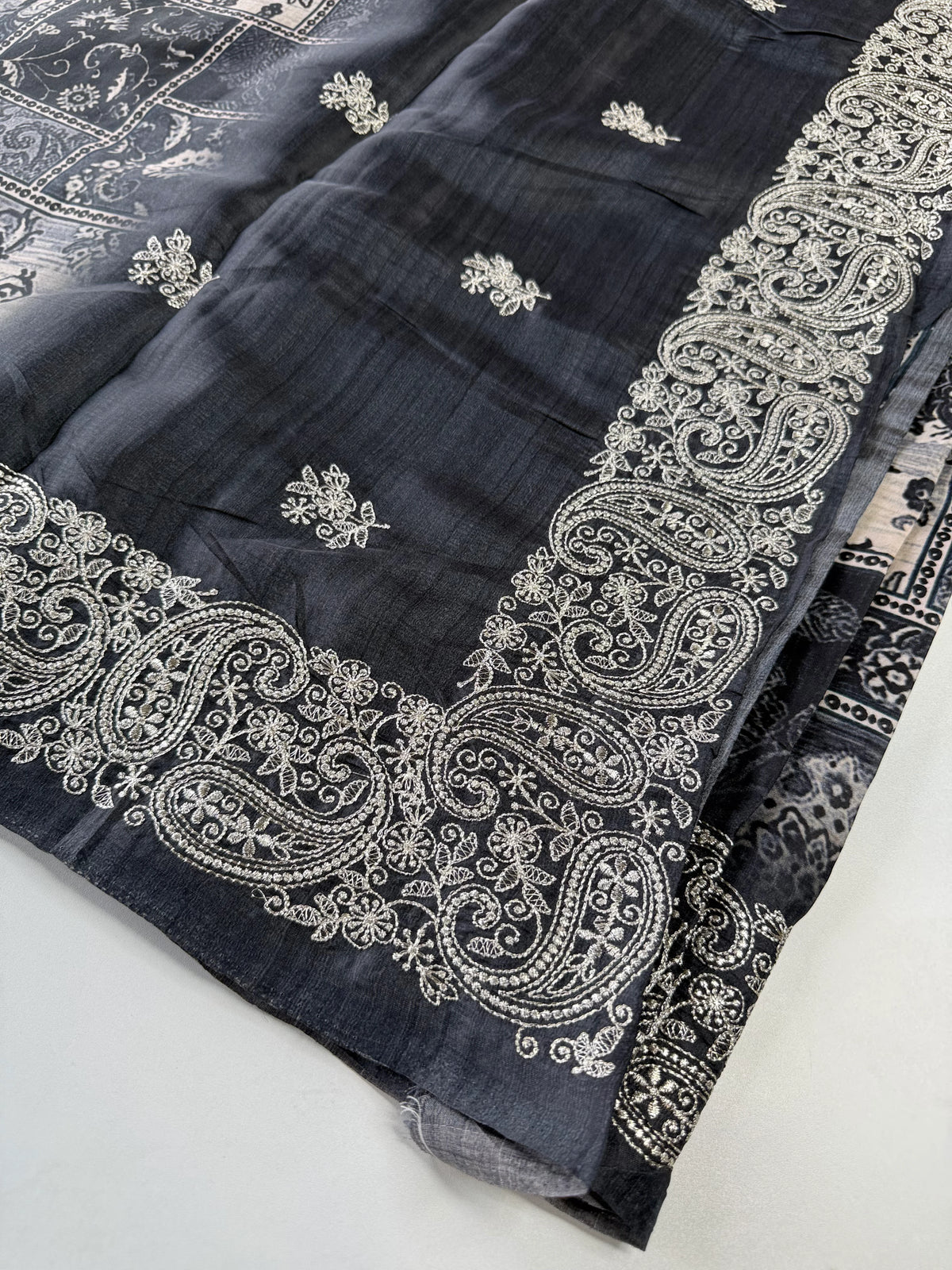 Slub silk /KE235