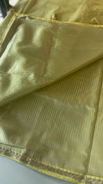 Semi Chanderi tissue blend /Mc850