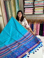 Semi silk saree/ BK305 (A)