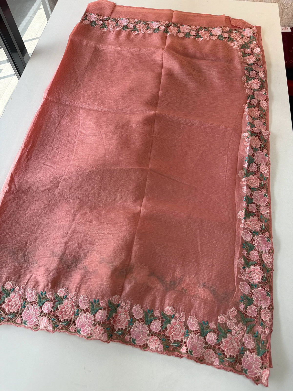 Crushed Crape SA7960