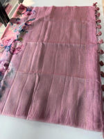 Semi matka saree/TFM66
