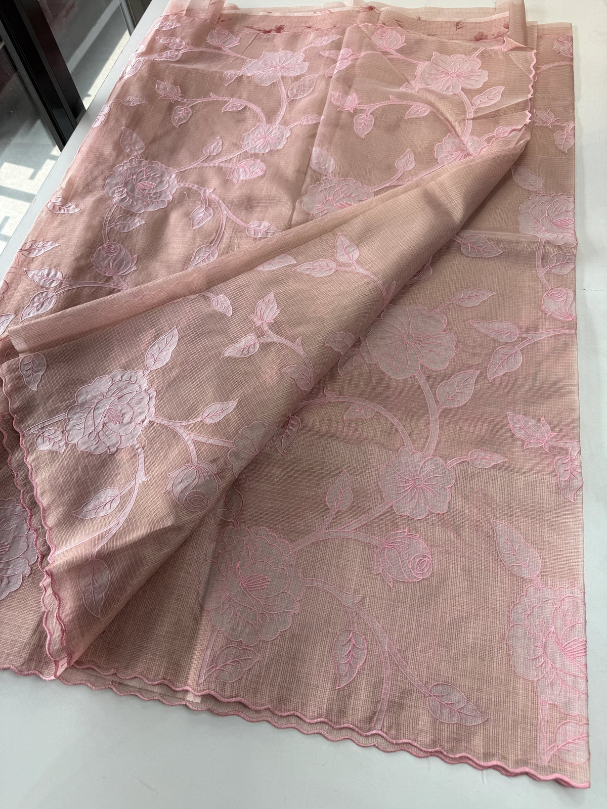 Tissue Kotta Saree/ RKF02