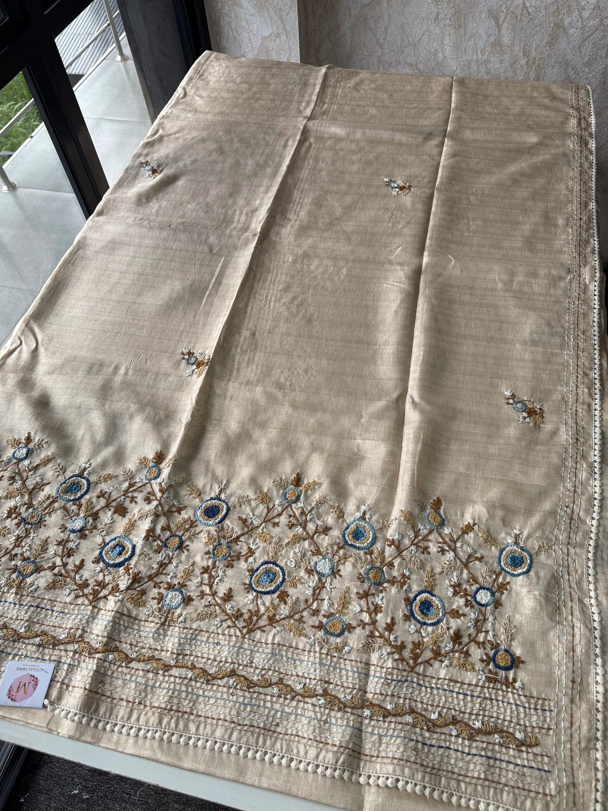 Semi Tussar/ KM3775