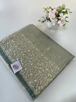 Tissue saree/A3774