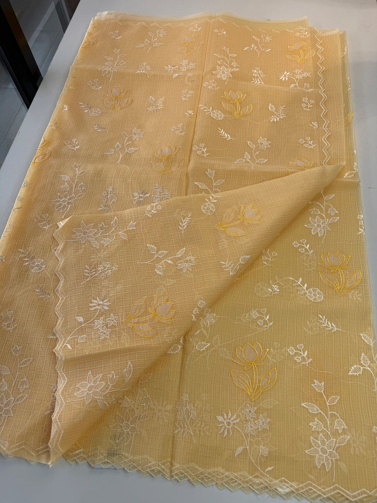 Net kotta saree/ SA28