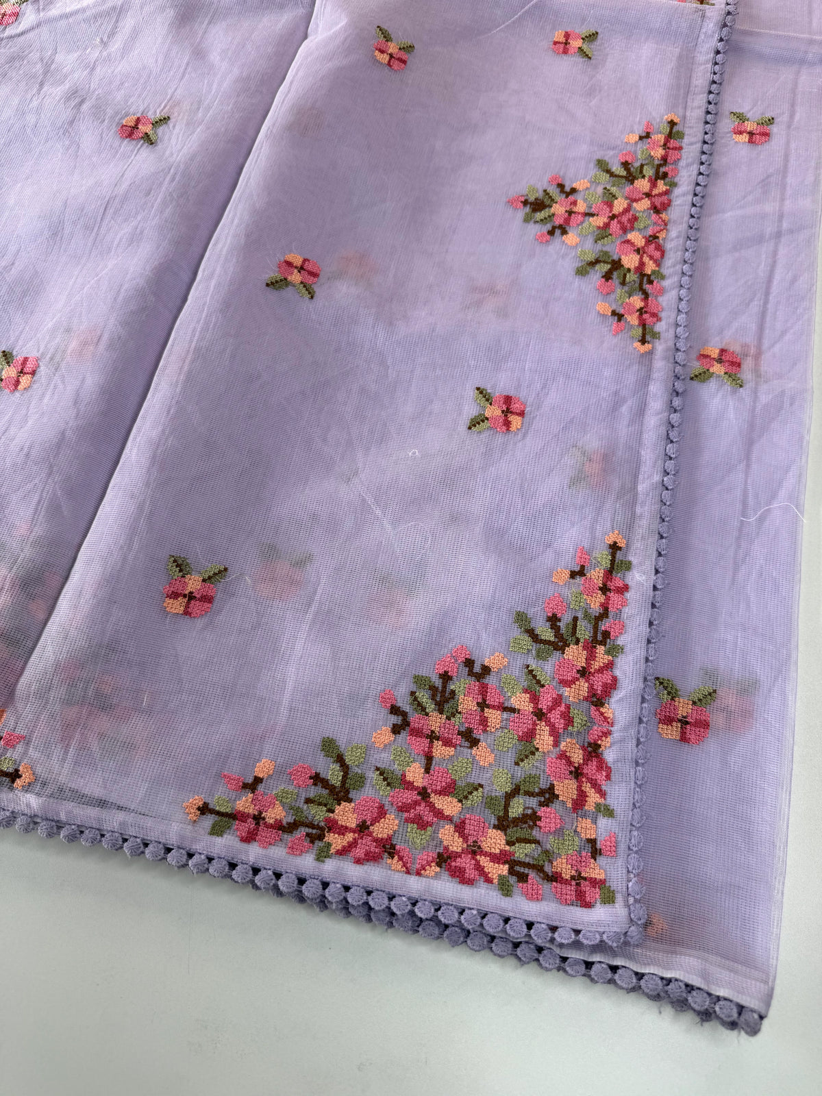 Net kotta saree/3002