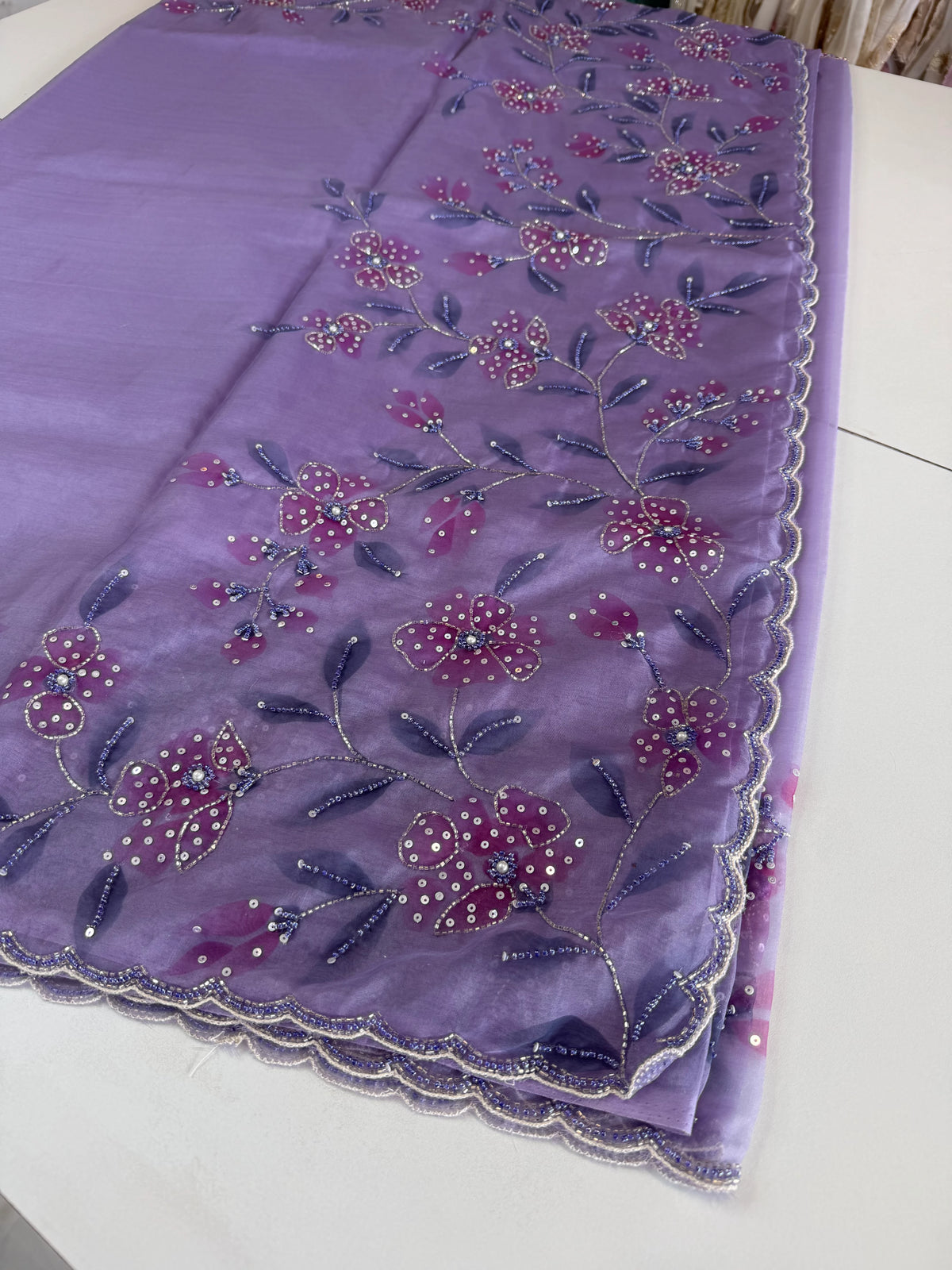 HP111 / Soft organza