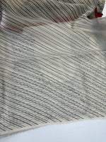 Tissue linen Saree/ 1567