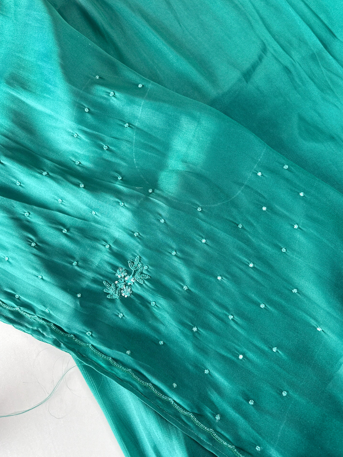 Tissue organza Saree/ HW319