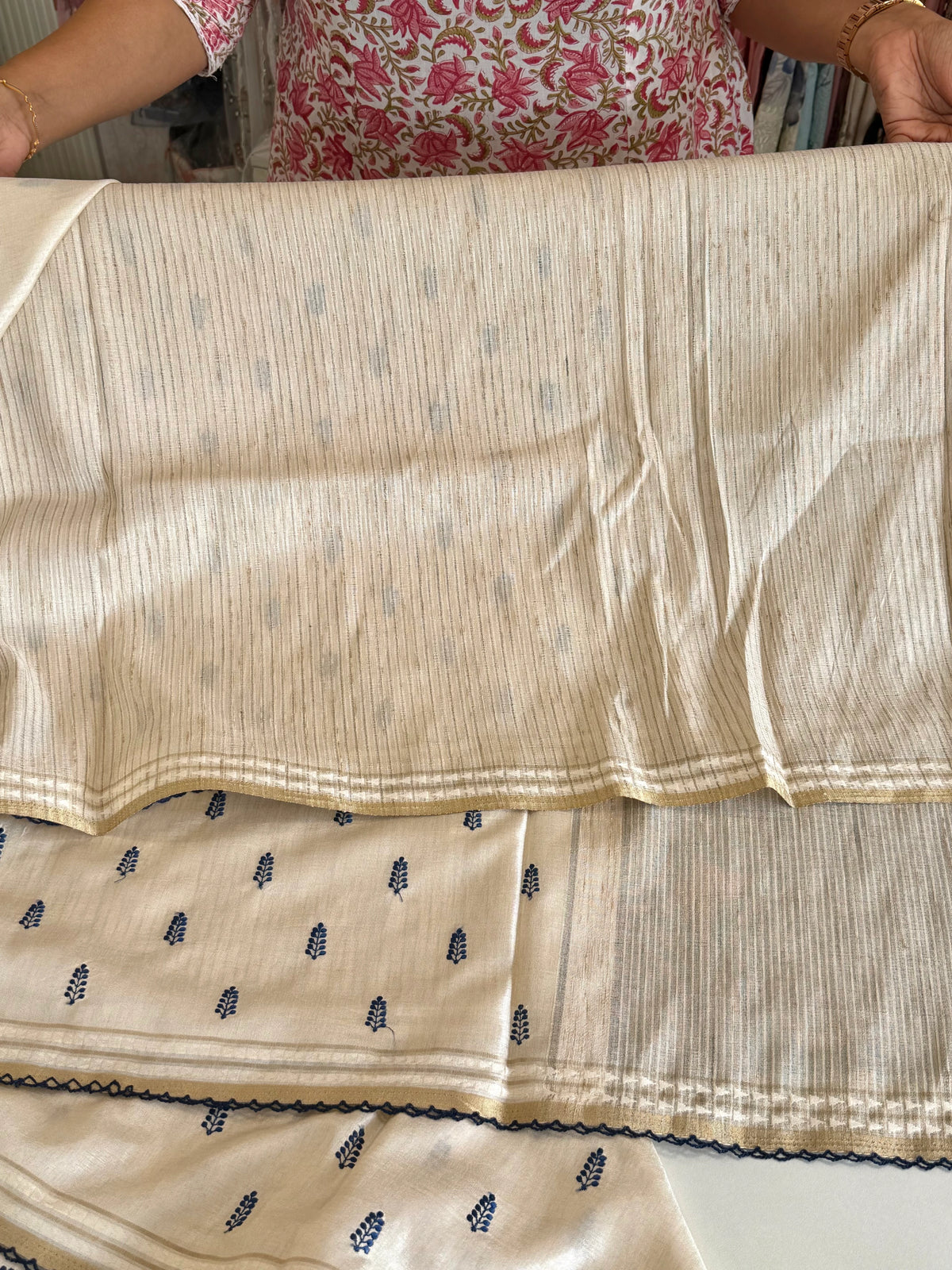 Art Silk Saree/ 191A