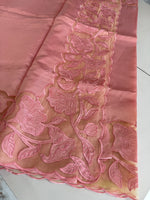 Semi silk saree A/ 5144
