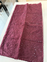 Soft Organza saree /CW239