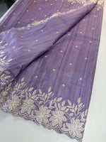 Semi Silk Saree/ RKF12