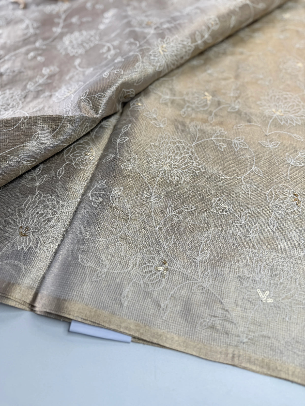 Tissue Saree/RKF36