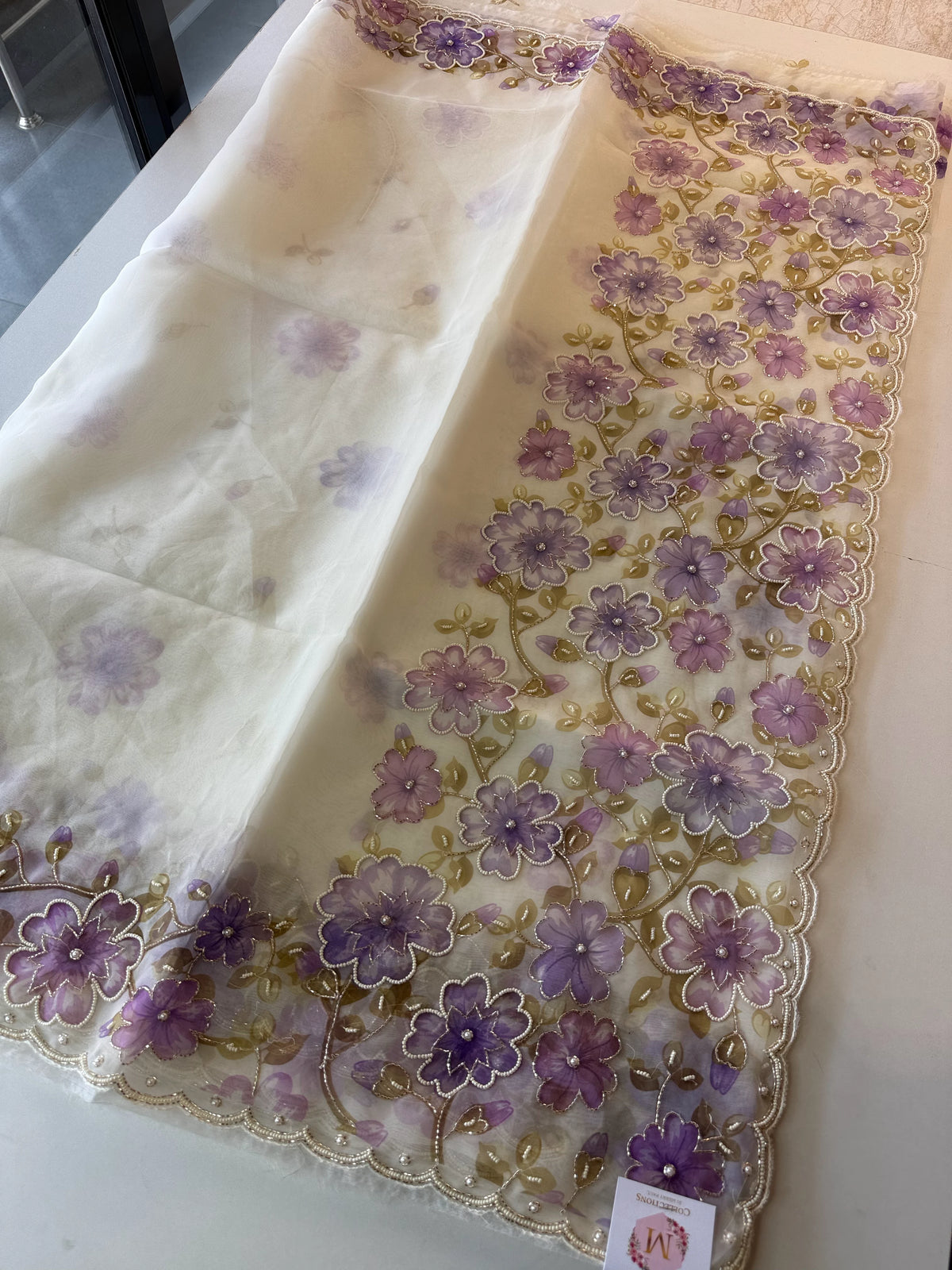Organza /BLD413