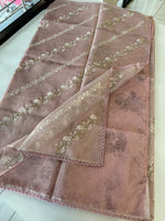 Tissue Saree/ 165F