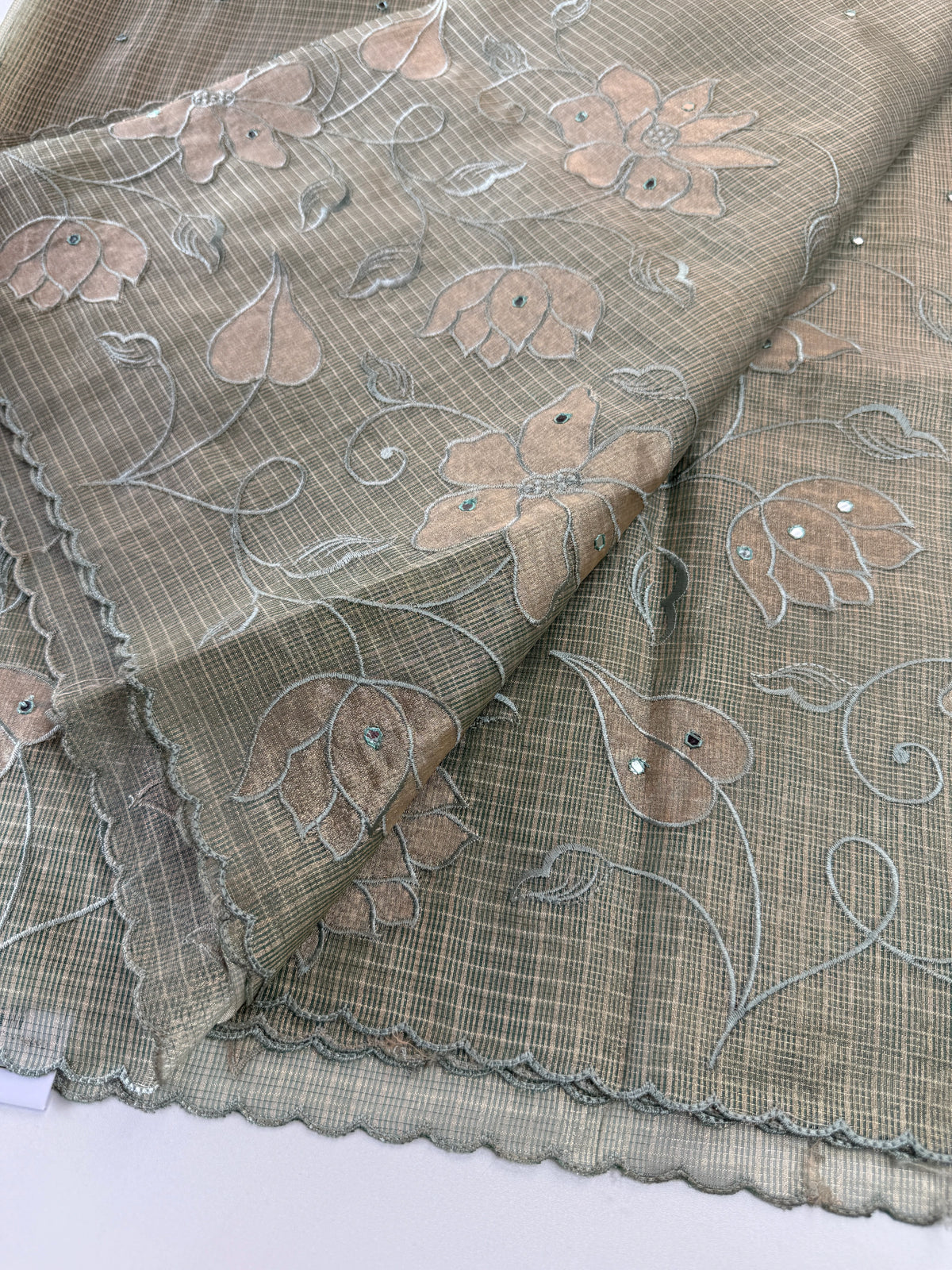 Tissue kotta saree /A6757