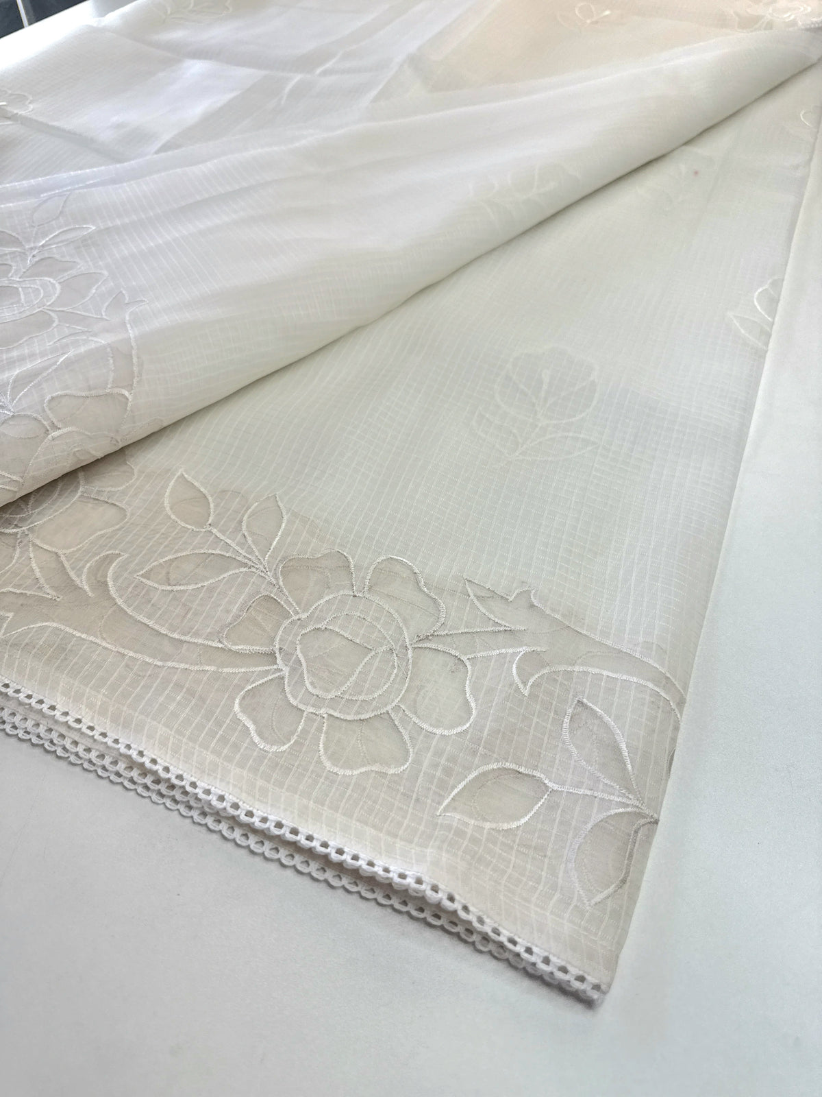 Net Kotta saree/120EFS