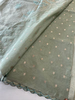 Tissue blended kotta saree A/ 3689