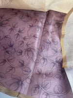 Tissue linen blend /AF279
