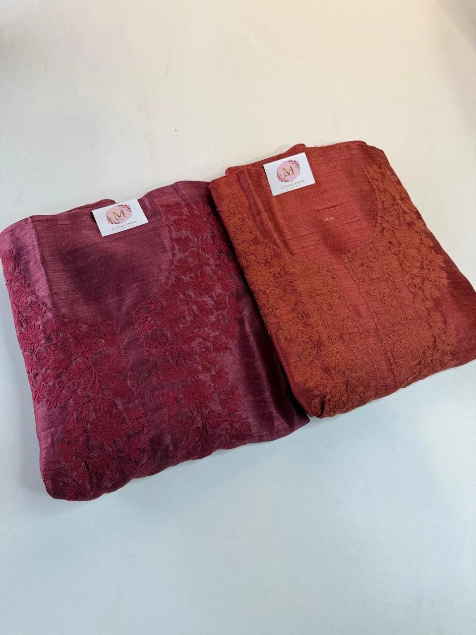 Pure Tussar silk salwar set /975A