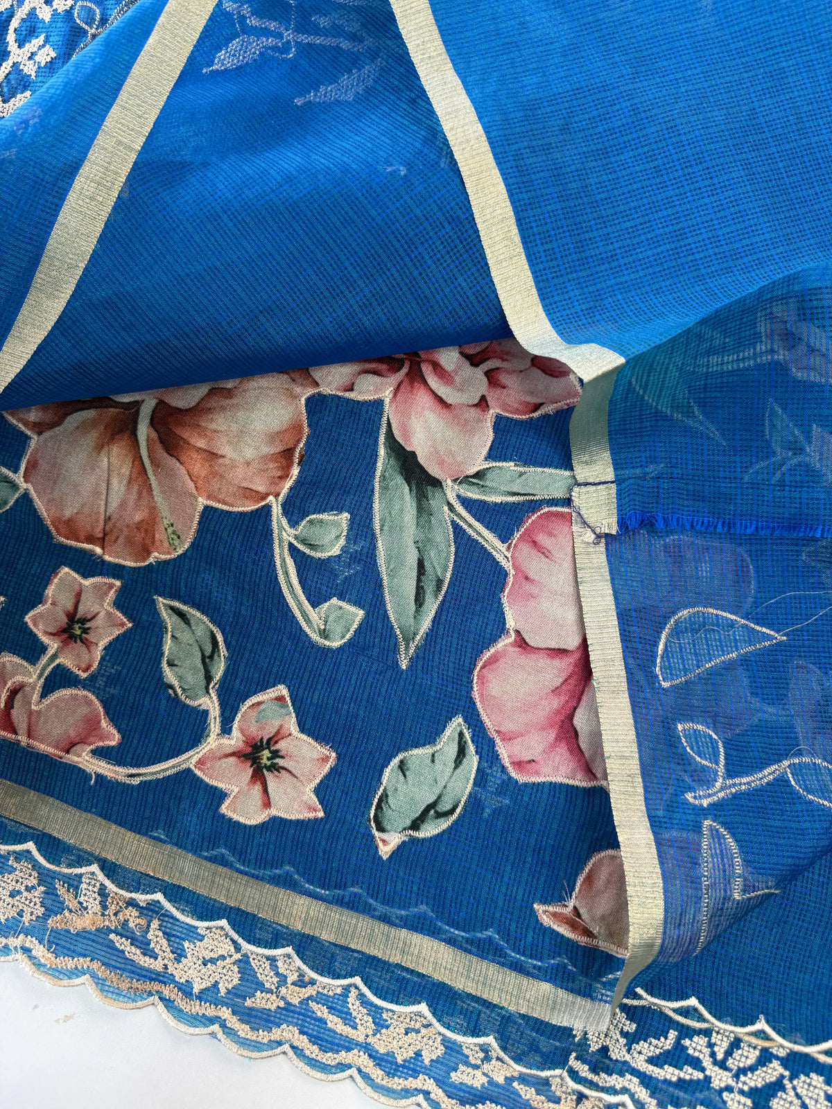 Silky kotta saree/ S115