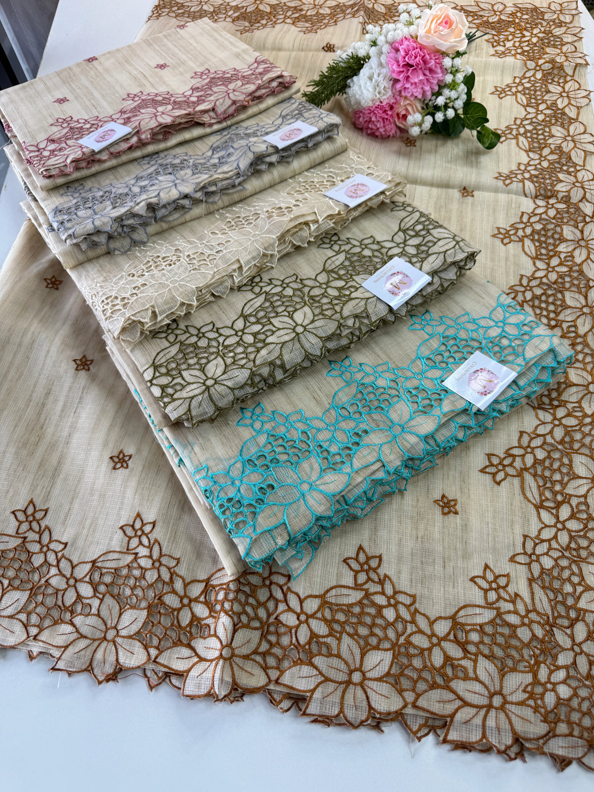 Silky Kotta saree / Kk34