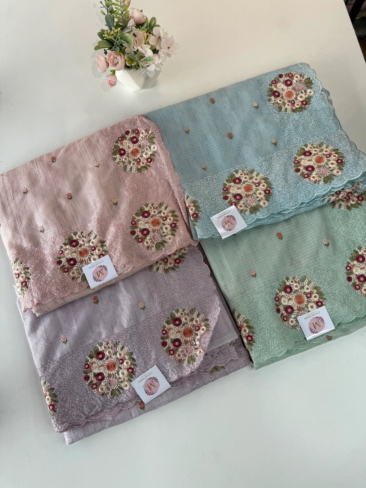 Silky kotta saree/ 909C