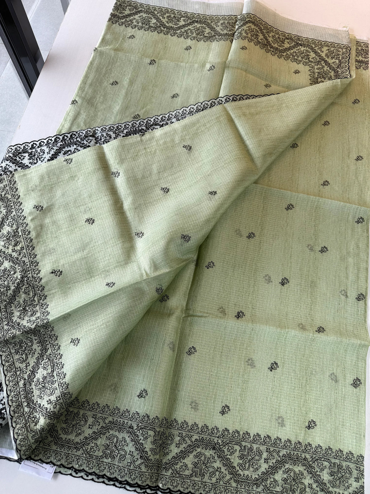 Silky kotta Saree/2188