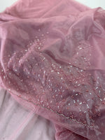 Net Organza Saree/ J3321