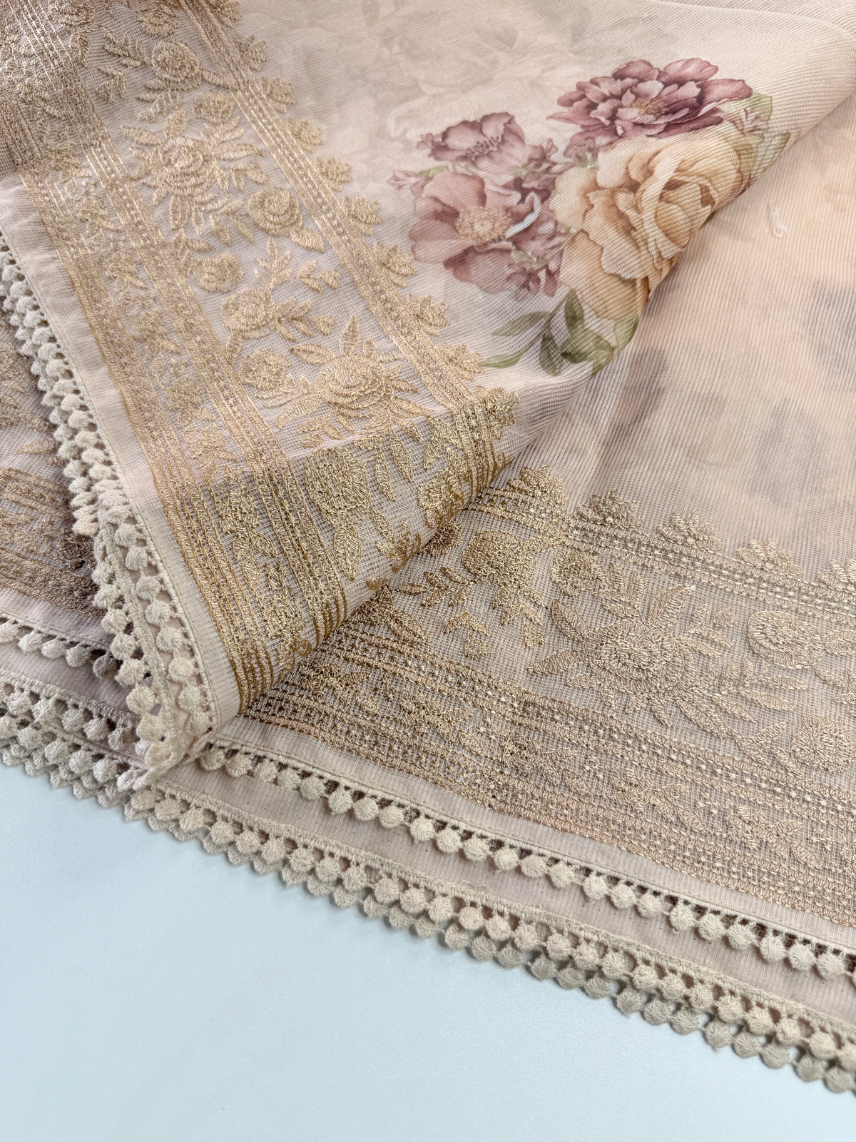 Net kotta Saree/ 621B