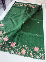 Semi Silk Saree/CJ13
