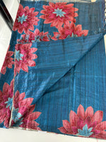 Semi silk Saree/ S1379