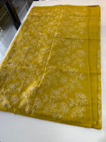 Silky kotta saree/6466