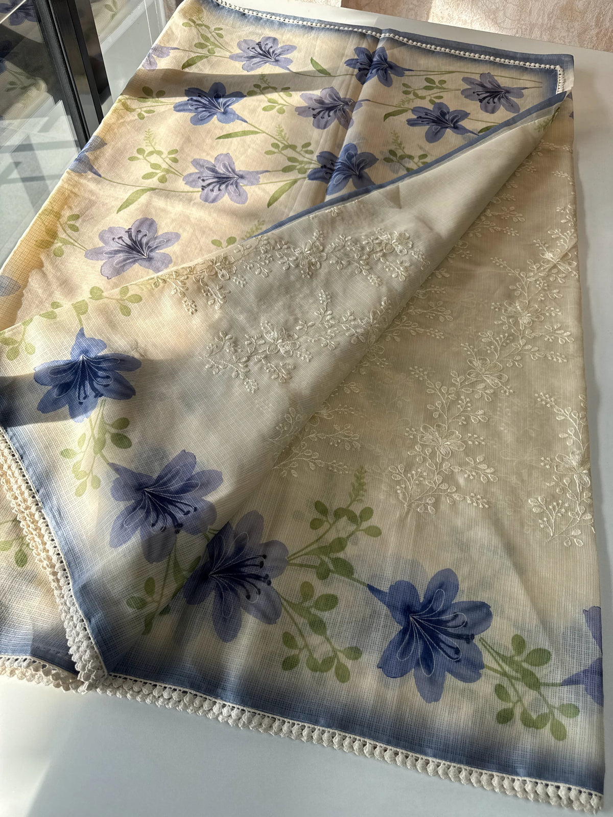 Silky kotta Saree /GW171