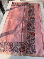 Banarasi weaved silky kotta saree/ AWS11