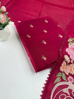 Unstitched salwar set /NC140