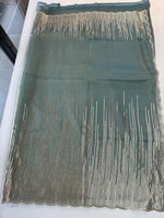 Shimmer Georgette Saree/CW474