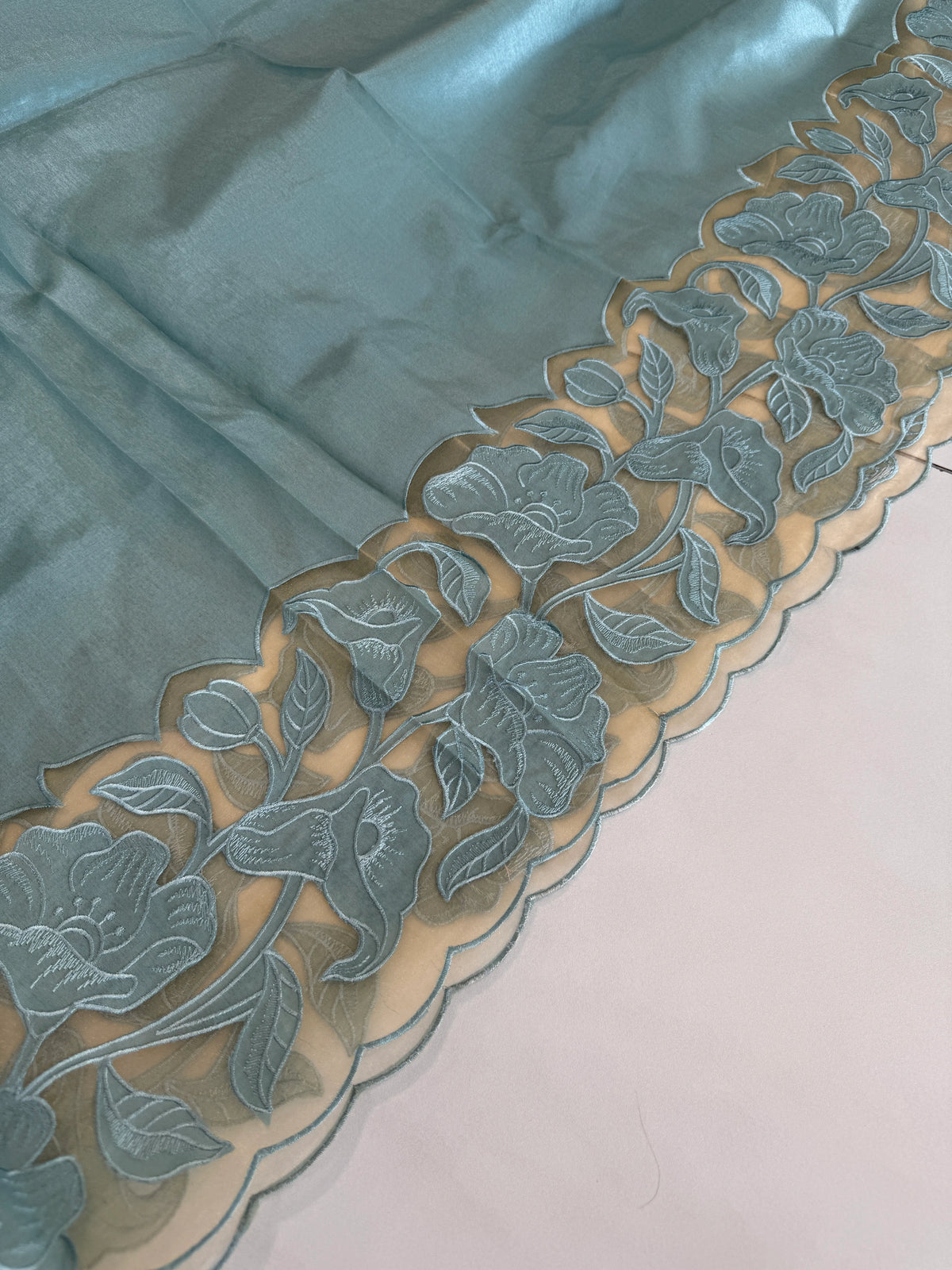 Semi silk saree A/ 5144