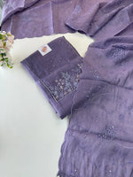 Unstitched salwar set /NC105