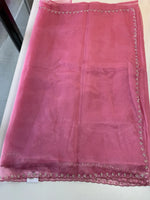 Organza Saree/ HW97