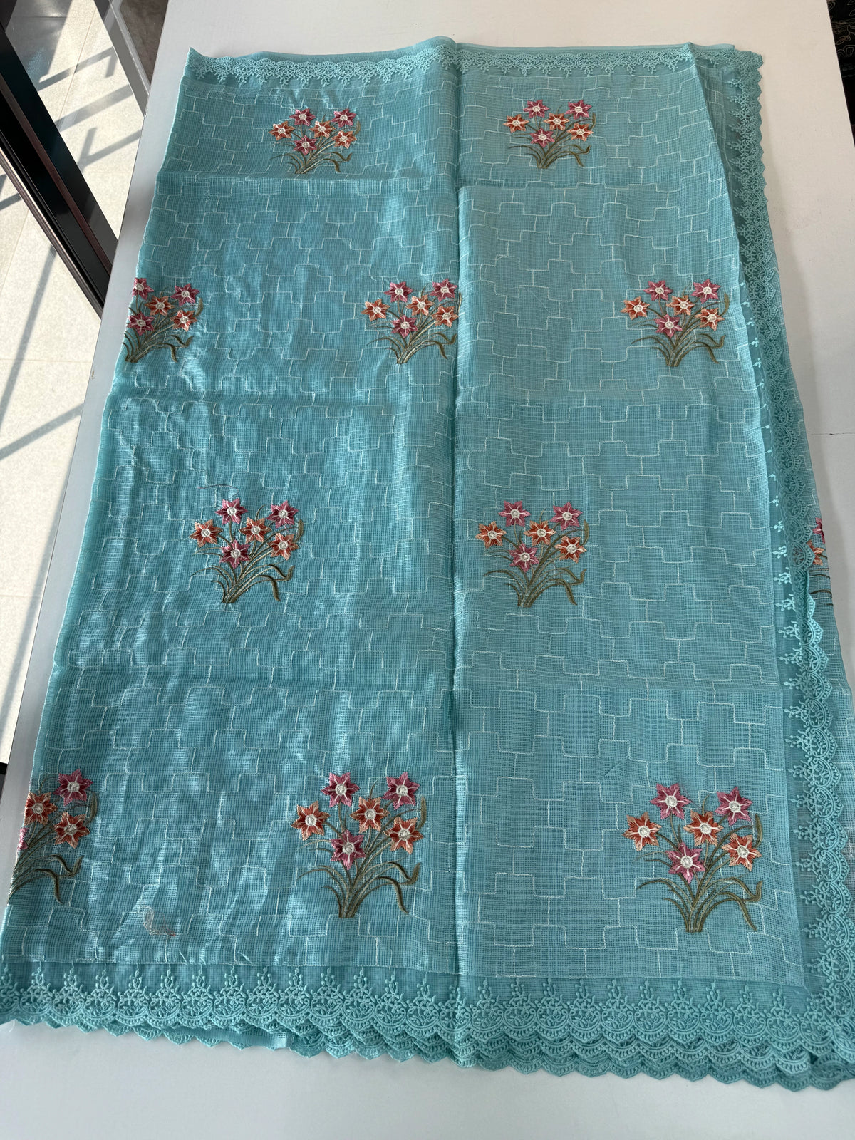 Silky kotta Saree/ 1976