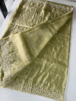 Crushed Organza / MP544