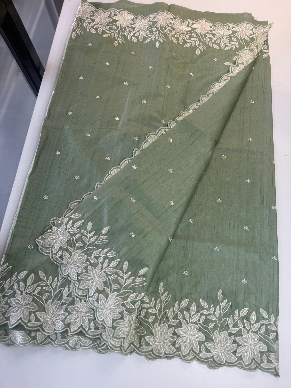 Semi Silk Saree/ RKF12